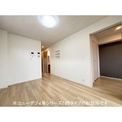 ルーチェフルサワＧＪ 105【管理NO：1-028655501-01050】 ★家具家電は申し込み後に搬入します★ ★2026年10月上旬入居可能★の物件写真2