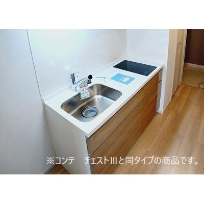 ヴィセオ 304【管理NO：1-027929201-03040】 ★家具家電は申し込み後に搬入します★ ★2026年09月上旬入居可能★の物件写真3