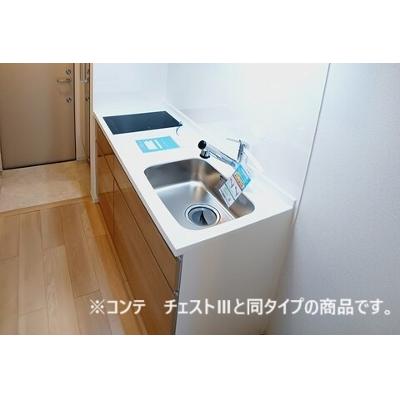 ヴィセオ 303【管理NO：1-027929201-03030】 ★家具家電は申し込み後に搬入します 2026年09月上旬入居可能の物件写真3
