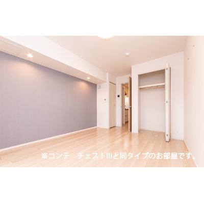 ヴィセオ 302【管理NO：1-027929201-03020】 ★家具家電は申し込み後に搬入します★ ★2026年09月上旬入居可能★の物件写真2