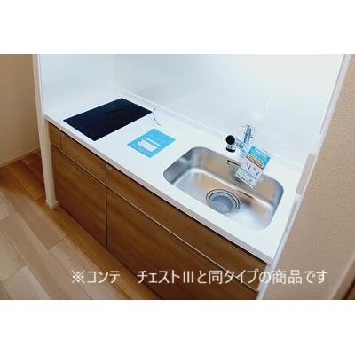 ヴィセオ 302【管理NO：1-027929201-03020】 ★家具家電は申し込み後に搬入します★ ★2026年09月上旬入居可能★の物件写真3