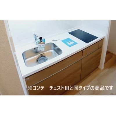 ヴィセオ 301【管理NO：1-027929201-03010】 ★家具家電は申し込み後に搬入します★ ★2026年09月上旬入居可能★の物件写真3