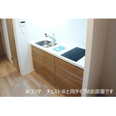 ヴィセオ 101【管理NO：1-027929201-01010】 ★家具家電は申し込み後に搬入します 2026年09月上旬入居可能の物件写真3
