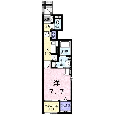 Ｈａｌｅｌｅａ（ハレレア） 101【管理NO：1-026943701-01010】 ★家具家電は申し込み後に搬入します 2026年07月下旬入居可能の外観画像