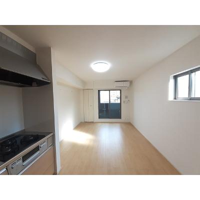 カレント・Ｋ　Ⅳ 204【管理NO：1-025491901-02040】 ★家具家電は申し込み後に搬入しますの物件写真2
