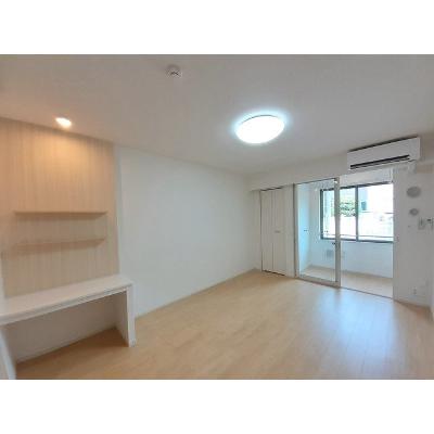 カレント・Ｋ　Ⅳ 102【管理NO：1-025491901-01020】 ★家具家電は申し込み後に搬入します 2026年08月上旬入居可能の物件写真2