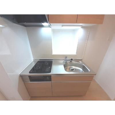 カレント・Ｋ　Ⅳ 102【管理NO：1-025491901-01020】 ★家具家電は申し込み後に搬入します 2026年08月上旬入居可能の物件写真3