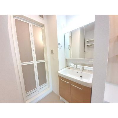 カレント・Ｋ　Ⅳ 102【管理NO：1-025491901-01020】 ★家具家電は申し込み後に搬入します 2026年08月上旬入居可能の物件写真6