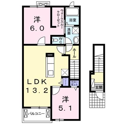 フリーデ 203【管理NO：1-023295901-02030】 ★家具家電は申し込み後に搬入します★ ★2026年11月中旬入居可能★の外観画像