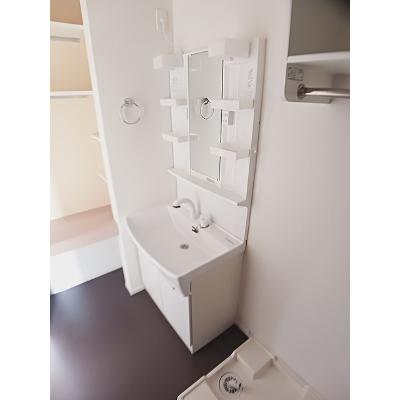 ルポゼ　Ⅲ 103【管理NO：1-022996301-01030】 ★家具家電は申し込み後に搬入しますの物件写真4