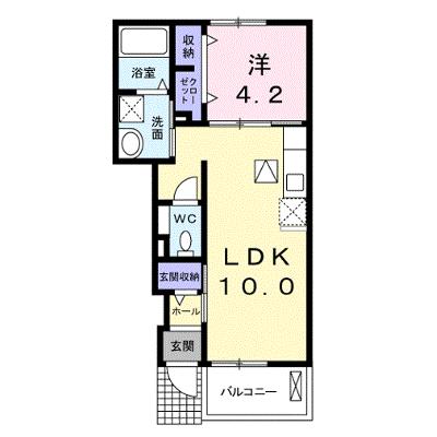 グランエル 103【管理NO：1-022009701-01030】 ★家具家電は申し込み後に搬入しますの外観画像