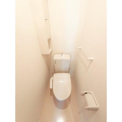 ブリーズＢ 204【管理NO：1-021520502-02040】 ★家具家電は申し込み後に搬入しますの物件写真5