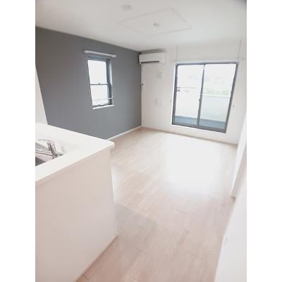 ウェルサイドハウスＡ 201【管理NO：1-021181101-02010】 ★家具家電は申し込み後に搬入します★ ★2026年08月下旬入居可能★の物件写真2
