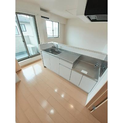メゾン　ソレイユ 201【管理NO：1-019721001-02010】 ★家具家電は申し込み後に搬入します 2026年07月中旬入居可能の物件写真3