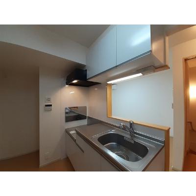 グレイス　ハーモニーＡ 203【管理NO：1-018235601-02030】 ★家具家電は申し込み後に搬入します 2026年07月下旬入居可能の物件写真3