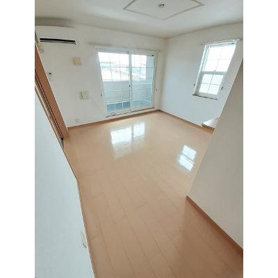 プラシードＳ　Ⅰ 201【管理NO：1-015303101-02010】 ★家具家電は申し込み後に搬入します 2026年07月中旬入居可能の物件写真2