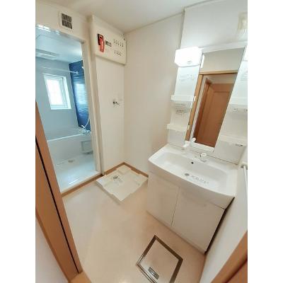 プラシードＳ　Ⅰ 201【管理NO：1-015303101-02010】 ★家具家電は申し込み後に搬入します 2026年07月中旬入居可能の物件写真6