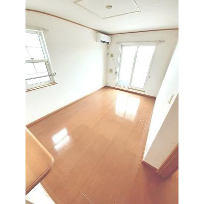クラールＳ・Ｓ　Ｂ棟 201【管理NO：1-013435802-02010】 ★家具家電は申し込み後に搬入します 2026年08月中旬入居可能の物件写真2
