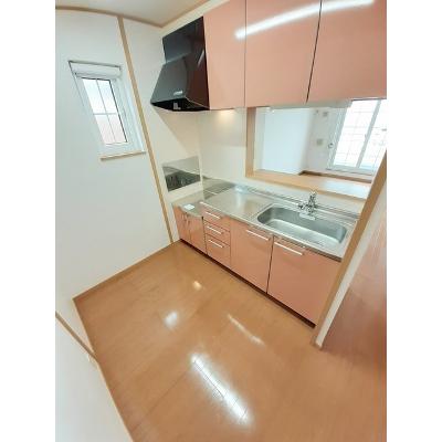 クラールＳ・Ｓ　Ｂ棟 201【管理NO：1-013435802-02010】 ★家具家電は申し込み後に搬入します 2026年08月中旬入居可能の物件写真3