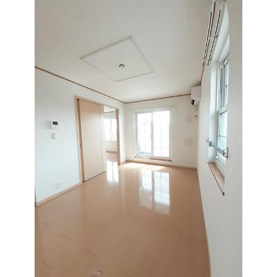 アンソレイエ・メゾンＢ 201【管理NO：1-013335802-02010】 ★家具家電は申し込み後に搬入しますの物件写真2