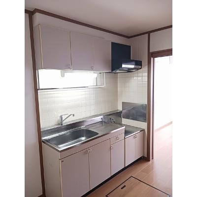 メゾン田園サーティⅠ 101【管理NO：1-009693201-01010】 ★家具家電は申し込み後に搬入しますの物件写真3