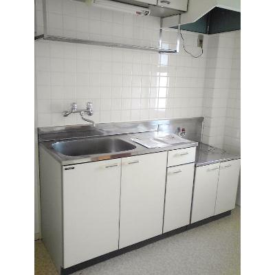 オンワードスズキ 204【管理NO：1-003680901-02040】 ★家具家電は申し込み後に搬入します 2026年08月上旬入居可能の物件写真3