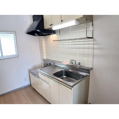 ニューシティ一森　Ⅱ 203【管理NO：1-003603901-02030】 ★家具家電は申し込み後に搬入します★の物件写真3