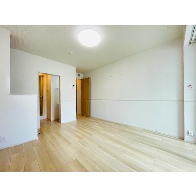 スクエアＩＳ　Ⅴ 105【管理NO：1-026891101-01050】 ★家具家電は申し込み後に搬入します★の物件写真2