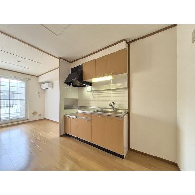 ハイツカトレアⅢ 202【管理NO：1-011502801-02020】 ★家具家電は申し込み後に搬入します★の物件写真3