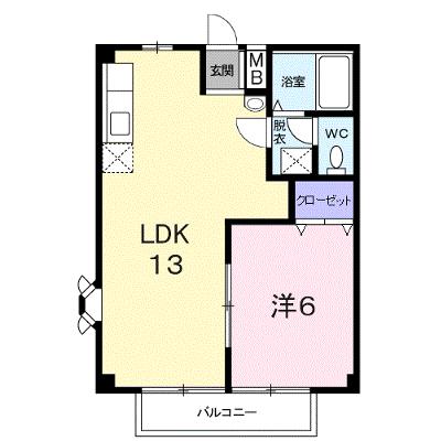 セピアコートＳＡＴＯ 203【管理NO：1-004838001-02030】 ★家具家電は申し込み後に搬入しますの外観画像