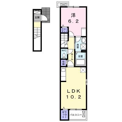 apartment 宮城県名取市手倉田字諏訪６４７番地３ 

↓地図はこちらから
