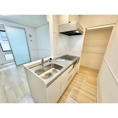 レジデンス上條 105【管理NO：1-027017401-01050】 ★家具家電は申し込み後に搬入しますの物件写真3