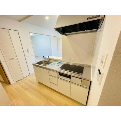 杜の風　人来田 205【管理NO：1-027010901-02050】 ★家具家電は申し込み後に搬入しますの物件写真3