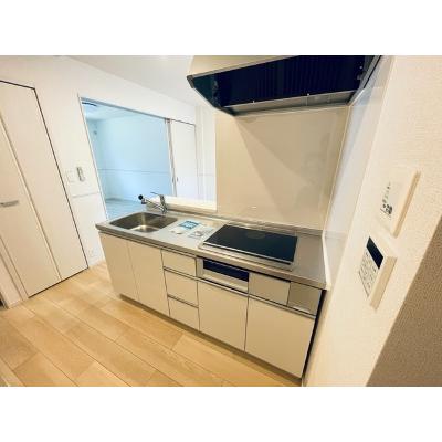 杜の風　人来田 204【管理NO：1-027010901-02040】 ★家具家電は申し込み後に搬入しますの物件写真3