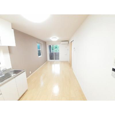 ＮＪ羽黒台Ⅰ 102【管理NO：1-021554301-01020】 ★家具家電は申し込み後に搬入します★の物件写真2