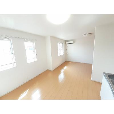 カーサフィオーレＢ 201【管理NO：1-018011701-02010】 ★家具家電は申し込み後に搬入します★の物件写真2