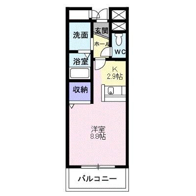 ＭａｒｖｅｌｏｕｓＴＯＭＩＺＡ 302【管理NO：1-014033501-03020】 ★家具家電は申し込み後に搬入します 2026年08月中旬入居可能の外観画像