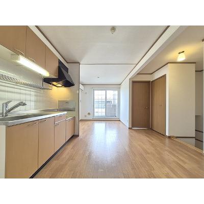 ハイツカトレアⅢ 204【管理NO：1-011502801-02040】 ★家具家電は申し込み後に搬入します★の物件写真2
