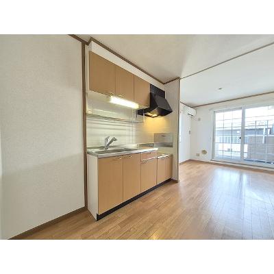 ハイツカトレアⅢ 204【管理NO：1-011502801-02040】 ★家具家電は申し込み後に搬入します★の物件写真3