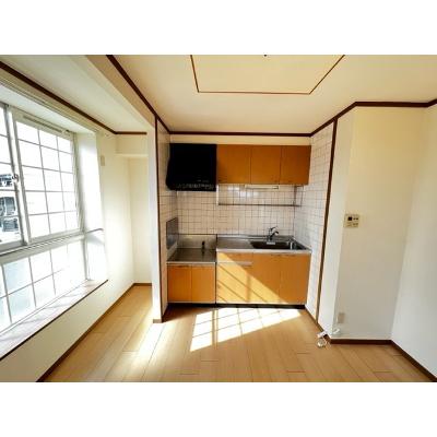 パレシャルマンＢ 202【管理NO：1-010591102-02020】 ★家具家電は申し込み後に搬入します★の物件写真3