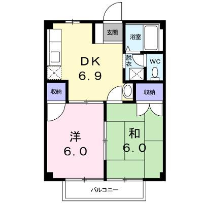 ビュープレイスＴ 102【管理NO：1-006437301-01020】 ★家具家電は申し込み後に搬入しますの外観画像