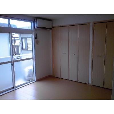 ニューシティ田代 201【管理NO：1-004076701-02010】 ★家具家電は申し込み後に搬入します★ ★2026年10月上旬入居可能★の物件写真2