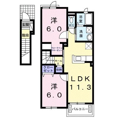 コンフォートⅣ 202【管理NO：1-020740101-02020】 2026年07月中旬入居可能の外観画像