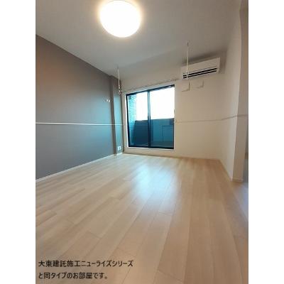 レジデンス・アスナロ 203【管理NO：1-028681901-02030】 ★家具家電は申し込み後に搬入します★ ★2026年09月上旬入居可能★の物件写真2