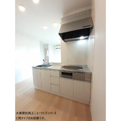 レジデンス・アスナロ 201【管理NO：1-028681901-02010】 ★家具家電は申し込み後に搬入します★ ★2026年09月上旬入居可能★の物件写真3