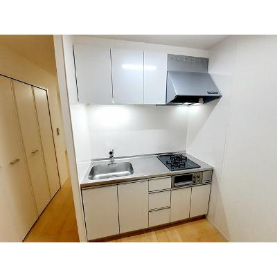レジデンス松原 104【管理NO：1-024507501-01040】 ★家具家電は申し込み後に搬入します★の物件写真3