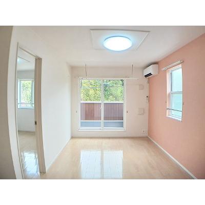 ストロベリーハウスⅣ 204【管理NO：1-021327202-02040】 ★家具家電は申し込み後に搬入します★の物件写真2