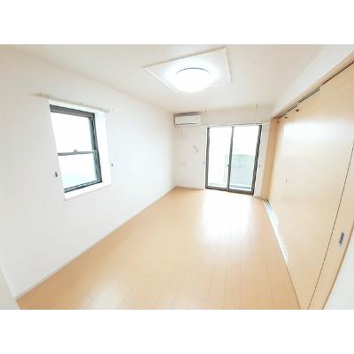 コットン　ヴィラ・イーストⅣ 101【管理NO：1-019566104-01010】 2026年07月中旬入居可能の物件写真2