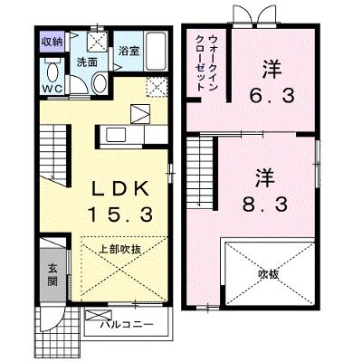 クレストール　Ⅱ 103【管理NO：1-019200501-01030】 2026年07月下旬入居可能の外観画像