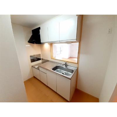 ヴィラ　リバーサイド　Ｃ 203【管理NO：1-016289301-02030】 ★家具家電は申し込み後に搬入します★の物件写真3